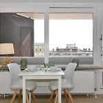 Metropol, Whg 63, Landseite 3og 아파트 *