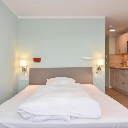 Metropol, Whg 63, Landseite 3og Appartement Westerland