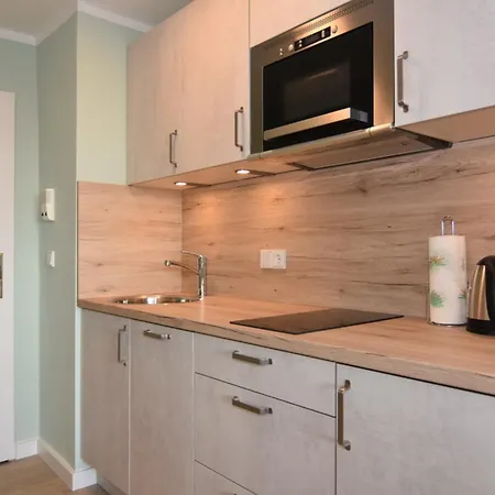 Metropol, Whg 63, Landseite 3og Appartement Westerland