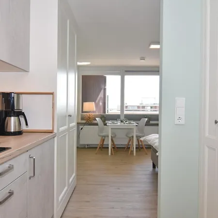 Metropol, Whg 63, Landseite 3og