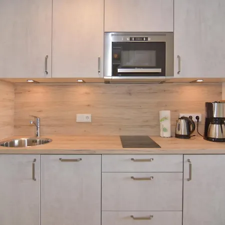 Metropol, Whg 63, Landseite 3og Appartement
