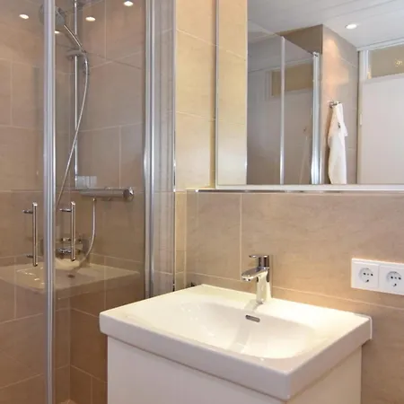 Metropol, Whg 63, Landseite 3og Апартаменты *