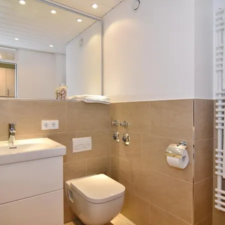 Апартаменты Metropol, Whg 63, Landseite 3og Вестерланд